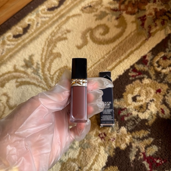 Dior Other - Dior Rich Brown Lipstick 943
